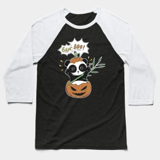 Bam-boo Panda Baseball T-Shirt